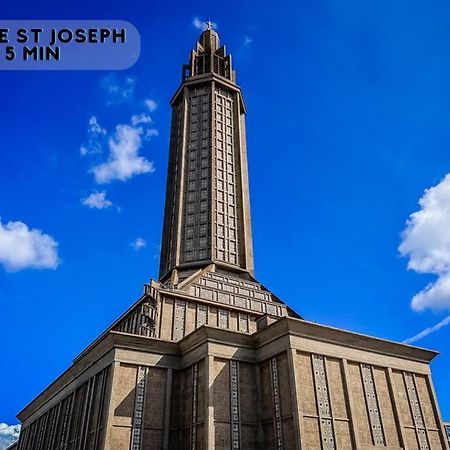 Appartamento Le Havre 2 Paix Esterno foto