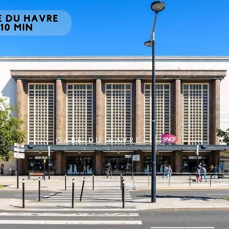 Appartamento Le Havre 2 Paix Esterno foto