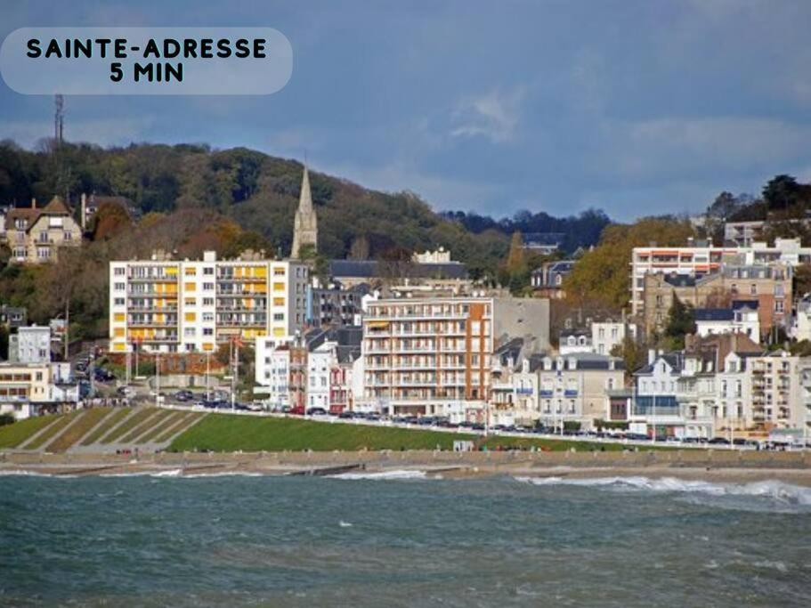 Appartamento Le Havre 2 Paix Esterno foto
